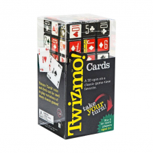 Twizmo! Cards Classic Game