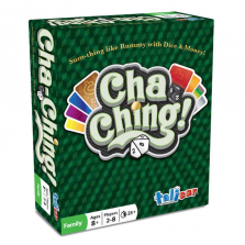 Talicor Cha-Ching! Card Game