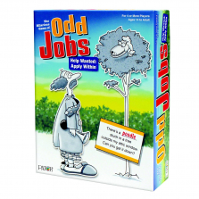 PlayMonster Odd Jobs Game
