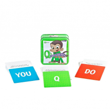 EQtainment Q's Race to The Top On the Go! Card Game