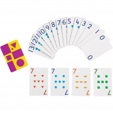 Child Friendly Playing Cards Set