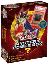 Yu-Gi-Oh! Mystery Power Box Trading Card Game - 1 Blind Pack