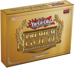 Yugioh Premium Gold 2 Collection Box