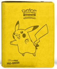 Ultra Pro Pokemon Pikachu Premium PRO-Binder