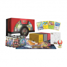 Pokemon Sun and Moon Shining Legends Collection Box