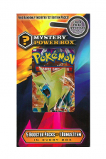 Pokemon Mystery Power Blind Box