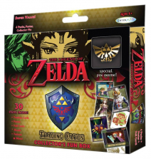 The Legend of Zelda Trading Cards Fun Pack