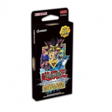 Yu-Gi-Oh Movie Pack Gold Edition Deck Card Set