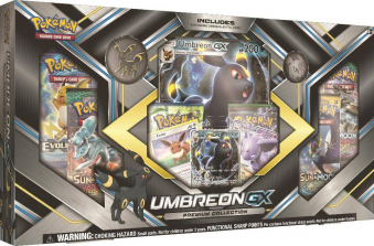 Pokemon Premium Collection Box - Umbreon GX