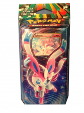 Pokemon X and Y 3 Furious Fists Enchanted Echo Theme Deck - Sylveon