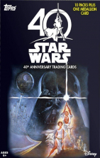 Star Wars 40th Anniversary Value Box