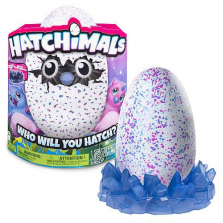 Интерактивное яйцо - Hatchimals Owlicorn -специальный выпуск -Spin Master