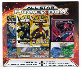 Pokemon All-Star Power Box
