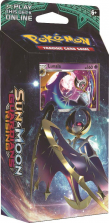 Pokemon Sun & Moon Guardians Rising Theme Deck - Lunala