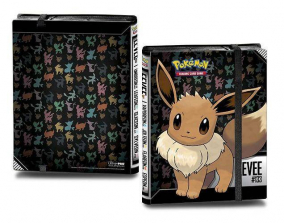 Pokemon 9-Pocket Ultra Pro Binder - Eevee