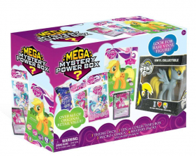 My Little Pony Mega Mystery Power Box