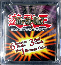 Yu-Gi-Oh! Value Cube Trading Card Game - 6 Pack