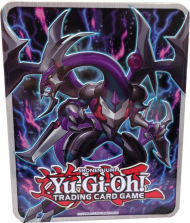 Yugioh 2015 Mega Tin B: This Dark Rebellion XYZ Dragon