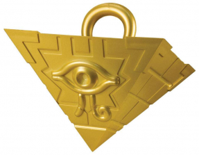 USAopoly Yu-Gi-Oh!(R): Millennium Puzzle Collector's Coin Bank