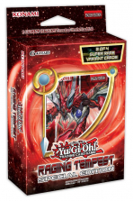 Yu-Gi-Oh! Raging Tempest Special Edition Deck
