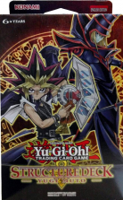 Yu-Gi-Oh! Structure Deck Trading Card Game - Yugi Muto
