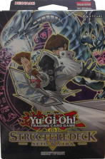 Yu-Gi-Oh! Structure Deck Trading Card Game - Seto Kaiba