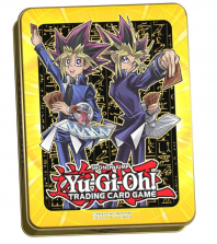 Yu-Gi-Oh! Mega Tin-Yami Yugi and Yugi Muto Trading Card Game