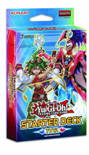 Yu-Gi-Oh! Starter Deck Trading Card Game - Yuya