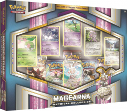 Pokemon Magearna Mythical Box