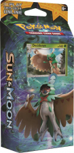 Pokemon Sun & Moon 1 Forest Shadow Deck Card Game