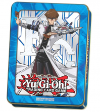 Yu-Gi-Oh! Mega Tin Shonen Jump Trading Seto Kaiba Card Game