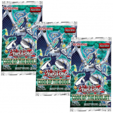 Yu-Gi-Oh! Code of the Duelist 1st Edition Bundle - 3 Pack