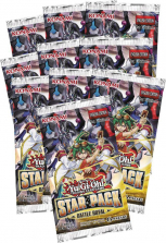 Yu-Gi-Oh! Star Pack Battle Royale 10 Pack Trading Card Game