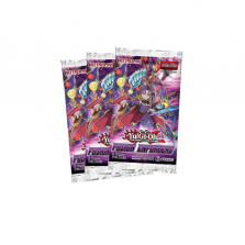 Yo-Gi-Oh! Fusion Enforcers 3 Pack Trading Card Game