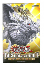 Yugioh Realm of Light Structure Deck