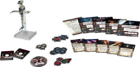 Star Wars X-Wing Miniatures Game B-Wing Expansion Pack