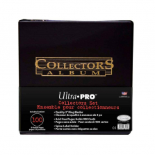 Ultra Pro Collectors Album Set