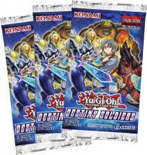 Yu-Gi-Oh! Destiny Soldier 3 Pack Bundle