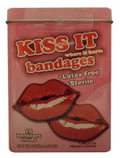 Kissese Bandages