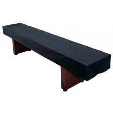 Hathaway Black Cover for 9-ft Shuffleboard Table