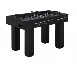 Shadow Foosball Table - Black