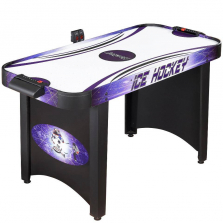 Hathaway Hat Trick 4-ft Air Hockey Table with Electronic Scoring