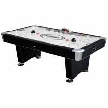 Blue Wave Products Stratosphere Air Hockey Table with Docking Station