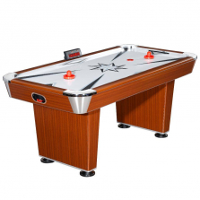 Hathaway Midtown 6-ft Air Hockey Table with Electronic Scoring