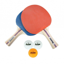 Franklin Sports 2 Player Paddle and Ball Set