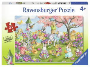 Ravensburger Egg Hunt Jigsaw Puzzle - 35-Piece