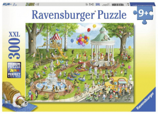 Ravensburger Pet Park Jigsaw Puzzle - 300-Piece