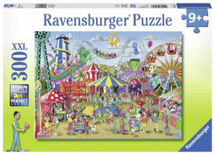 Ravensburger Fun at the Carnival Jigsaw Puzzle - 300-Piece
