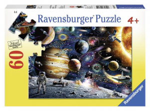 Ravensburger Jigsaw Puzzle 60-Piece - Outer Space