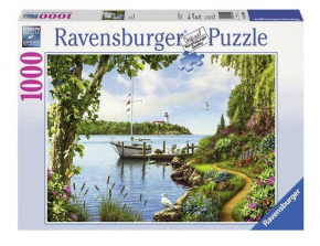 Ravensburger Jigsaw Puzzle 1000-Piece - Boat Days